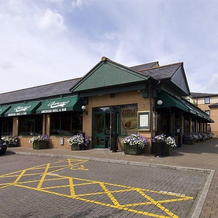 Premier Inn Bristol Filton Exterior foto
