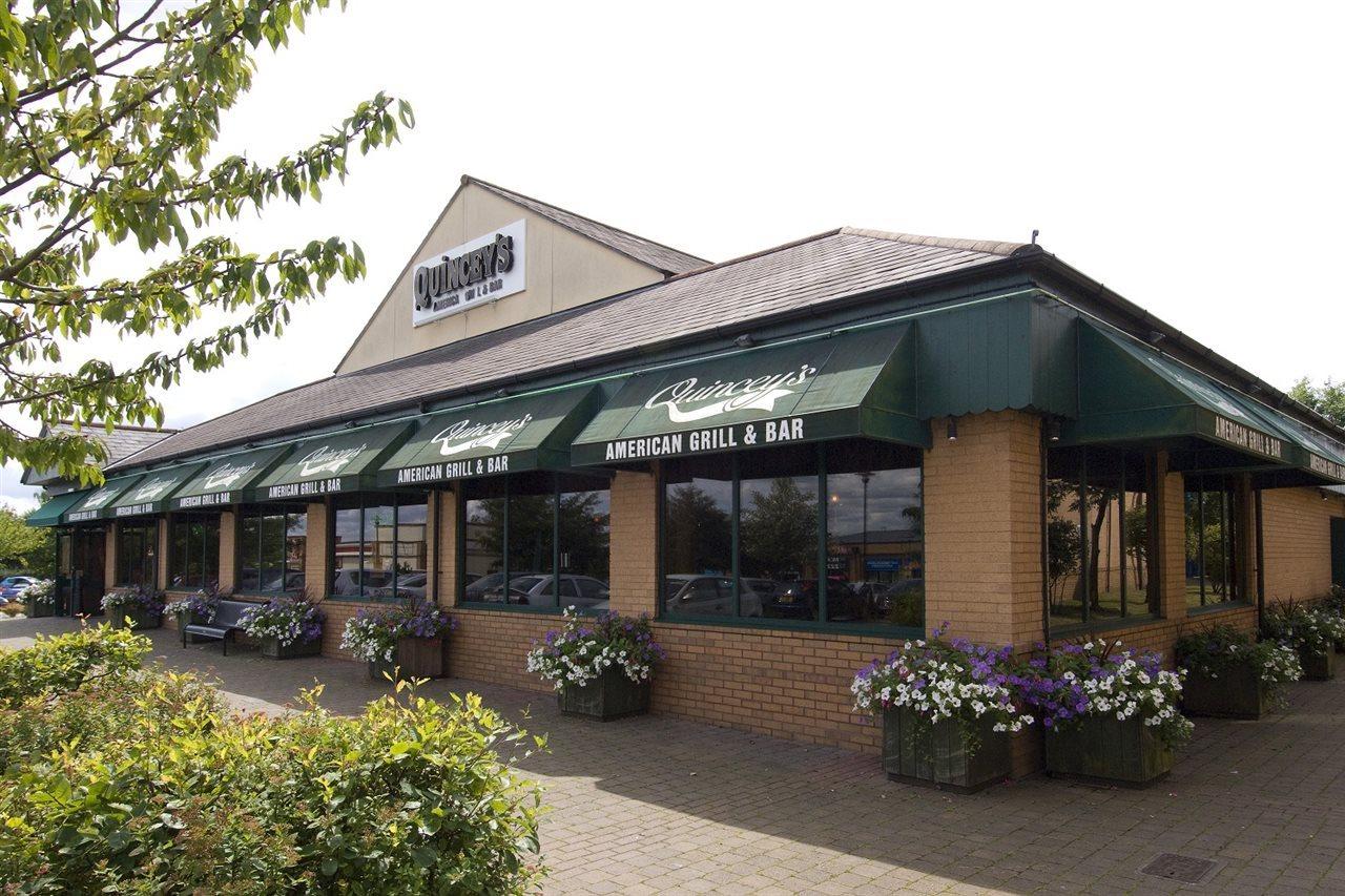 Premier Inn Bristol Filton Exterior foto