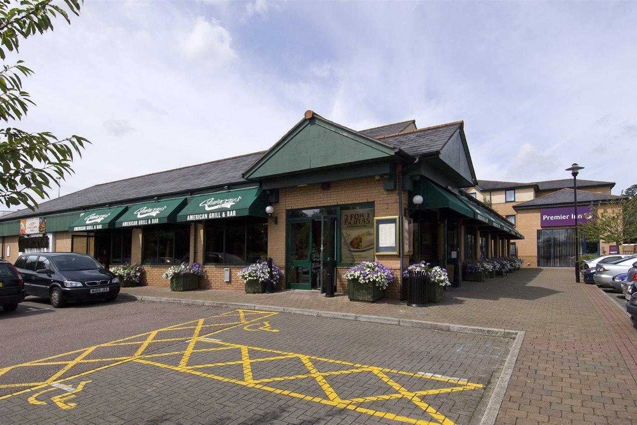 Premier Inn Bristol Filton Exterior foto